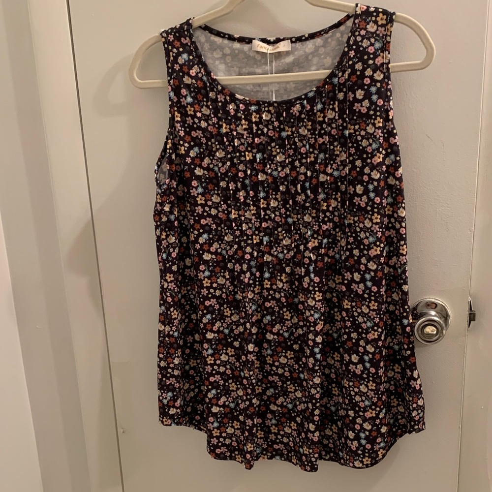 Womens Large Tank Top
